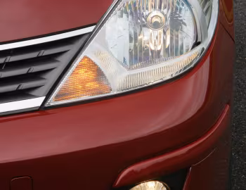 Nissan Tiida Hatchback [EU-spec] (C11) '2007–10