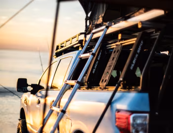 Nissan Titan XD Surfcamp '07.2018