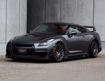 Tommykaira Nissan GT-R Ebbrezza-R (R35) '2010–13