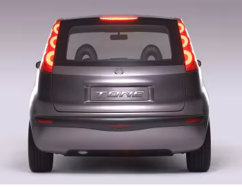 Nissan Tone Concept '09.2004
