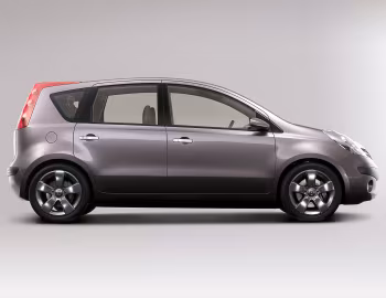 Nissan Tone Concept '09.2004