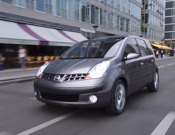 Nissan Tone Concept '09.2004