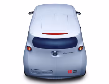 Nissan Townpod Concept '10.2010