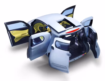 Nissan Townpod Concept '10.2010