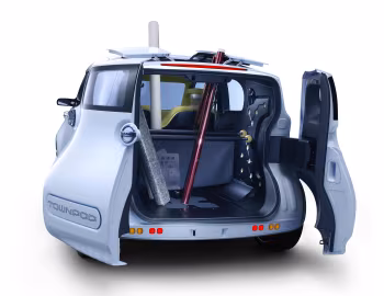 Nissan Townpod Concept '10.2010