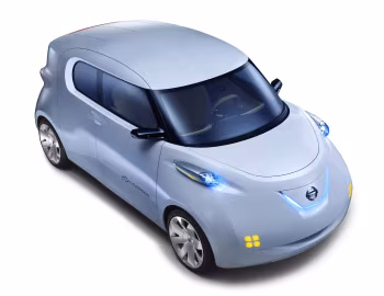 Nissan Townpod Concept '10.2010