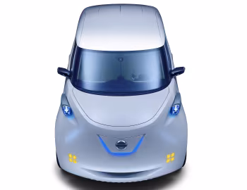 Nissan Townpod Concept '10.2010
