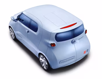 Nissan Townpod Concept '10.2010