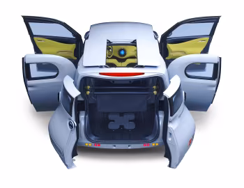 Nissan Townpod Concept '10.2010