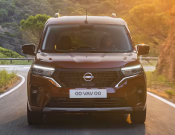 Nissan Townstar Combi [EU-spec] '2021–н.в.