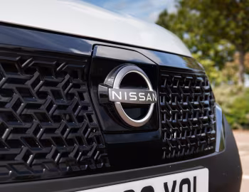 Nissan Townstar EV Van Long [UK-spec] '2023–н.в.