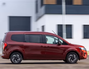 Nissan Townstar Evalia [EU-spec] '2024–pr.