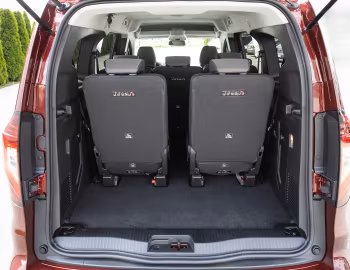 Coffre Nissan Townstar Evalia [EU-spec] '2024–pr.