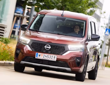 Nissan Townstar Evalia [EU-spec] '2024–pr.