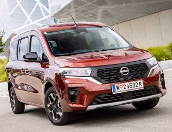 Nissan Townstar Evalia [EU-spec] '2024–pr.