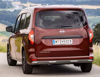 Nissan Townstar Evalia [EU-spec] '2024–pr.