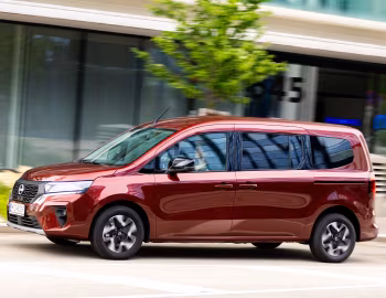 Nissan Townstar Evalia [EU-spec] '2024–pr.