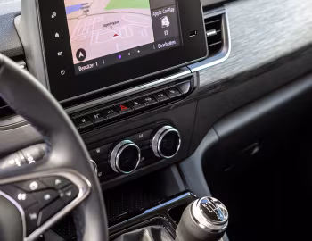 Intérieur Nissan Townstar Evalia [EU-spec] '2024–pr.