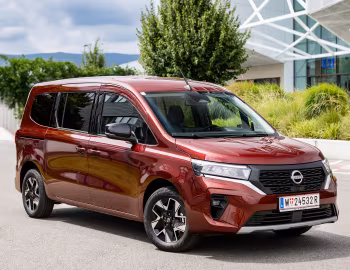 Nissan Townstar Evalia [EU-spec] '2024–pr.