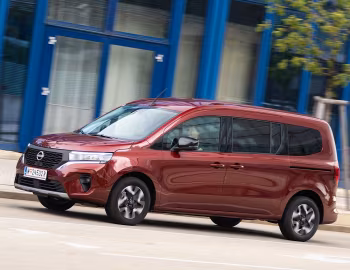 Nissan Townstar Evalia [EU-spec] '2024–pr.