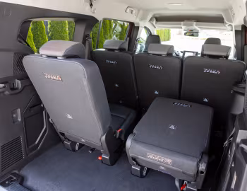 Coffre Nissan Townstar Evalia [EU-spec] '2024–pr.