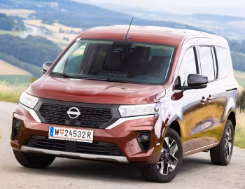 Nissan Townstar Evalia [EU-spec] '2024–pr.