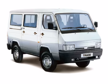 Nissan Trade Combi '1987–2001