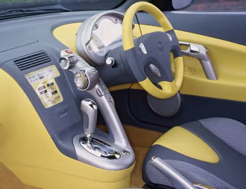 Торпедо Nissan Trail Runner Concept '1997