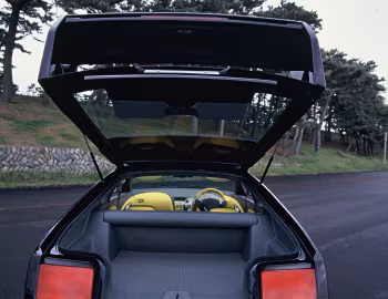 Багажник Nissan Trail Runner Concept '1997