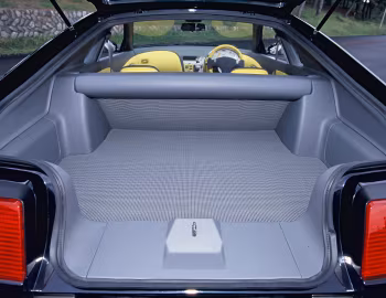 Багажник Nissan Trail Runner Concept '1997