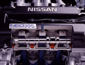 Під капотом Nissan Trail Runner Concept '1997
