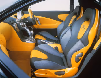 Интерьер Nissan Trail Runner Concept '1997
