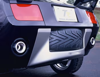 Nissan Trail Runner Concept '1997