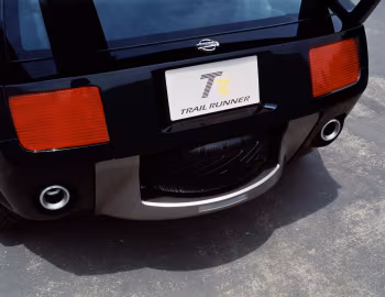 Nissan Trail Runner Concept '1997