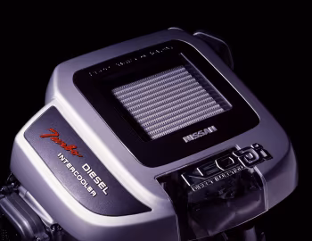 Под капотом Nissan Trail Runner Concept '1997