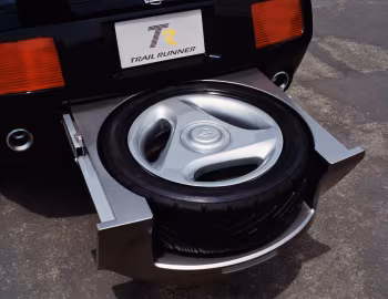 Nissan Trail Runner Concept '1997