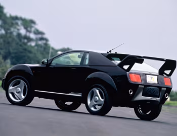 Nissan Trail Runner Concept '1997