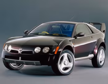 Nissan Trail Runner Concept '1997