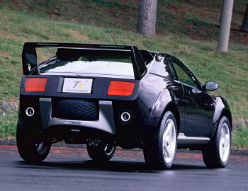 Nissan Trail Runner Concept '1997