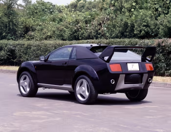 Nissan Trail Runner Concept '1997
