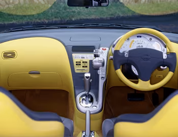 Торпедо Nissan Trail Runner Concept '1997