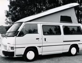 Trakka Nissan Urvan "Future" '1989