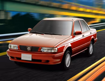Nissan Tsuru '2004–05.2017