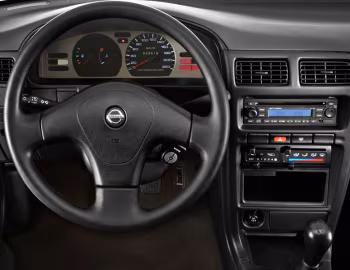 Торпедо Nissan Tsuru '2004–05.2017