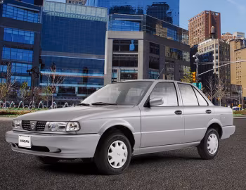 Nissan Tsuru '2004–05.2017
