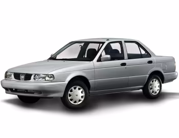 Nissan Tsuru '2004–05.2017