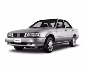 Nissan Tsuru '2004–05.2017