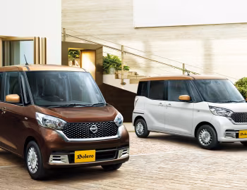 Nissan Dayz Roox "Bolero" '12.2016–03.2020