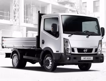 Nissan NT400 Cabstar '2014–н.в.