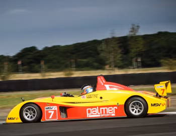 Palmer Jaguar JP-LM '2015